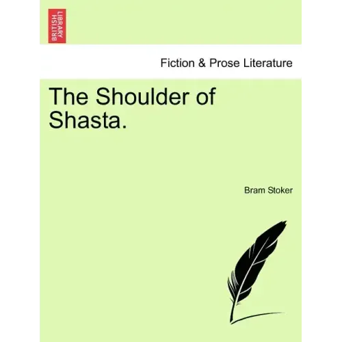 The Shoulder of Shasta.