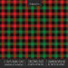 Christmas Plaid Scrapbook Paper Pad 8x8 Scrapbooking Kit for Cardmaking Gifts, DIY Crafts, Printmaking, Papercrafts, Holiday Decorative Pattern Pages