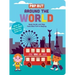 Pop Out Around the World: Read, Build, and Play from New York to Beijing. an Interactive Board Book about Diversity and Cities Around the World