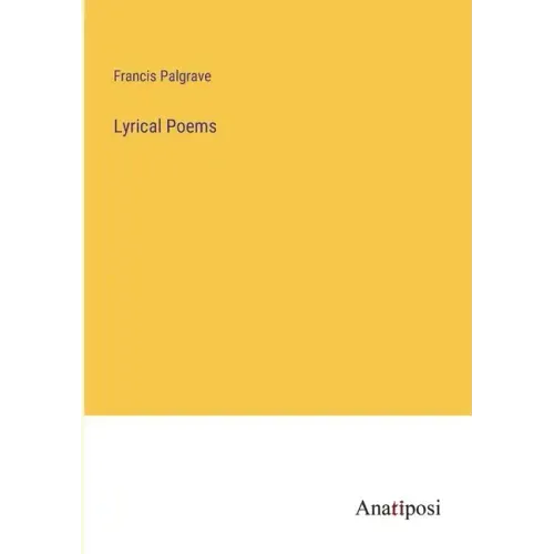 Lyrical Poems