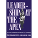 Leadership at the Apex: Politicians and Administrators in Western Local Governments