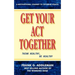 Get Your Act Together: Think Healthy, Be Healthy