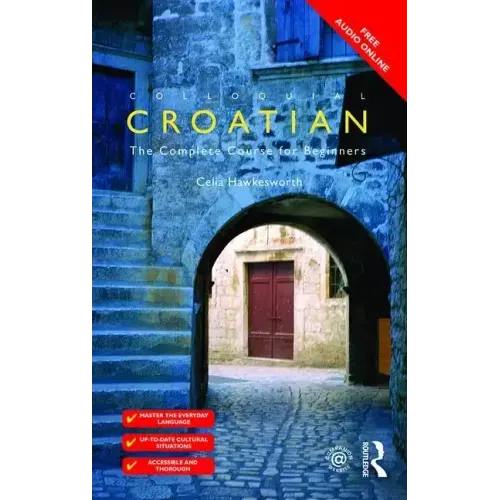 Colloquial Croatian