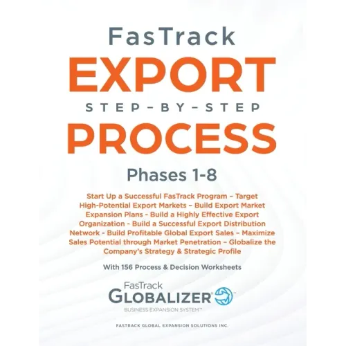 FasTrack Export Step-by-Step Process: Phases 1-8