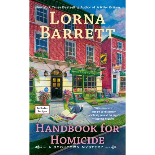 Handbook for Homicide
