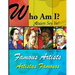 Who Am I? Famous Artists: Bilingual English/Spanish