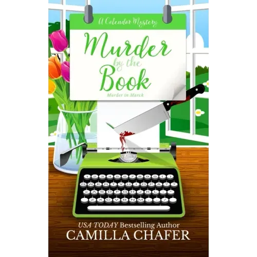Murder by the Book