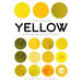 Yellow: Exploring Color in Art