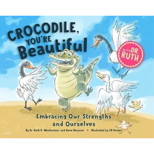 Crocodile, You're Beautiful