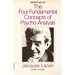 Erratum of the Four Fundamental Concepts of Psycho-Analysis
