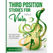 Third Position Studies for Viola, Vol. I: In the Style of Pop and Film Music