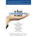 What Customers Want (Pb)