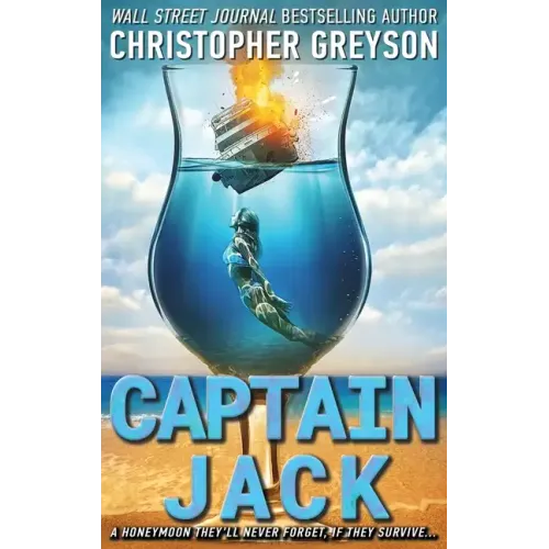 Captain Jack: A Thrilling Mystery Novel