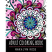 Adult Coloring Book: Stress Relieving Designs for Relaxation Volume 4