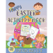 Happy Easter activity book for kids ages 3-8: fun Easter gift for kids ages 3 and up