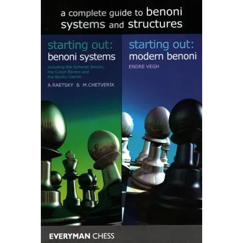 Complete Guide to Benoni Systems and Structures