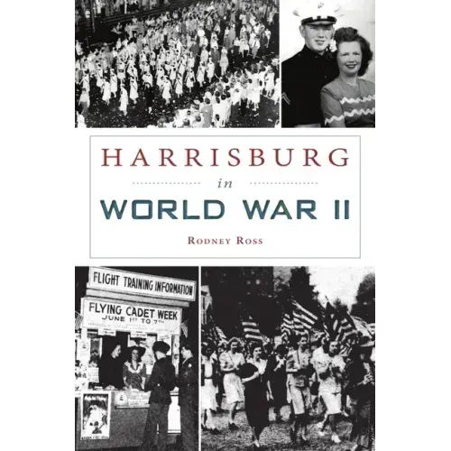 Harrisburg in World War II