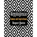 Cryptograms: 200 cryptograms puzzle books for adults large print, Most Famous and Inspirational Respect Quotes That Will Make Your Life Better