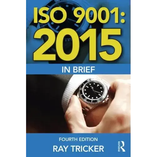 ISO 9001: 2015 In Brief