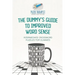 The Dummy's Guide to Improved Word Sense Intermediate Crossword Puzzles for Dummies