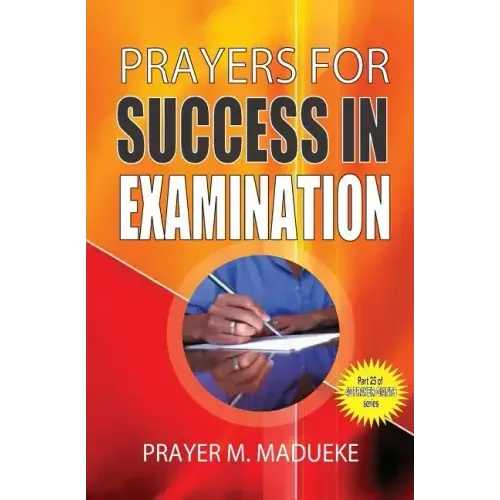 Prayers for success in examination