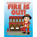 Fire Is Out!: Fire Safety Coloring Books
