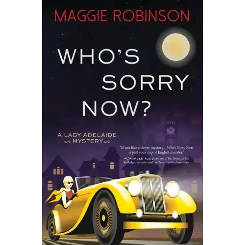 Who's Sorry Now?