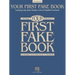 Your First Fake Book - C Edition Beginner Piano Songbook with Large Notation Simplified Chords a