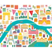 Paris Coloring Book