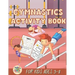 Gymnastics activity book for kids ages 3-8: Gymnastics gift for kids ages 3 and up