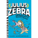 Julius Zebra: Entangled with the Egyptians!