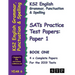 Ks2 English Grammar, Punctuation and Spelling Sats Practice Test Papers for the 2019 Tests: Paper 1 - Book One (Year 6): Stp Ks2 English Revision