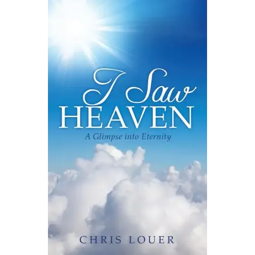 I Saw Heaven