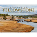 Seasons of Yellowstone: Yellowstone and Grand Teton National Parks