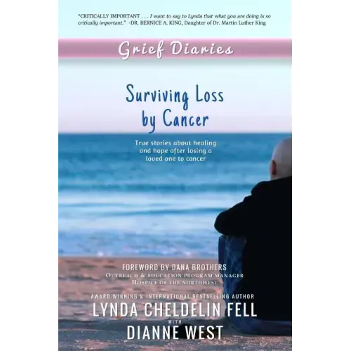 Grief Diaries: Surviving Loss by Cancer