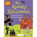 My Spooky Halloween Activity and Sticker Book