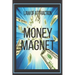 MONEY MAGNET Law of Attraction: The power of the law of attraction to make you rich