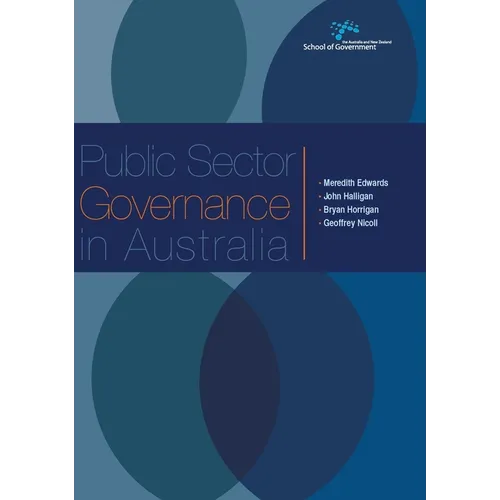 Public Sector Governance in Australia