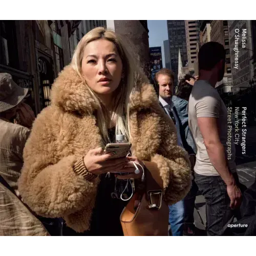 Perfect Strangers: New York City Street Photographs (Signed Edition)