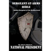 Sergeant-at-Arms Bible: Soldier-Sergeant of the Brotherhood