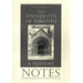 Notes to the University of Toronto: A History