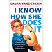 I Know How She Does It: How Successful Women Make the Most of Their Time