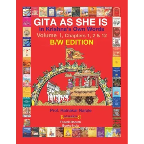 GITA AS SHE IS In Krishna's Own Words