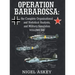 Operation Barbarossa: the Complete Organisational and Statistical Analysis, and Military Simulation, Volume IIB