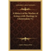 A History of the Warfare of Science with Theology in Christendom V2