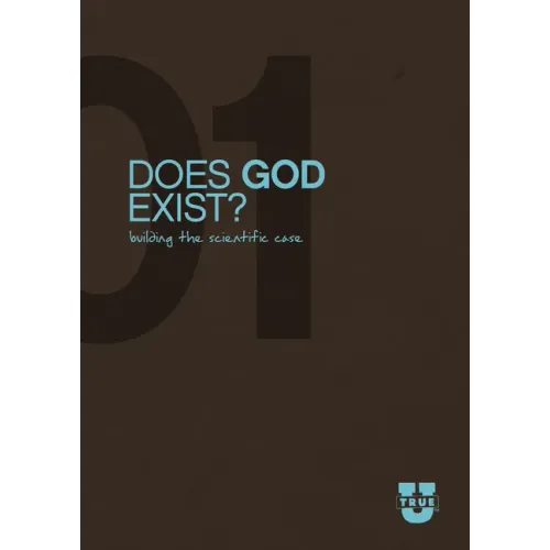 Does God Exist?: Building the Scientific Case - Paperback