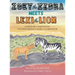 Zoey the Zebra Meets Lexi the Lion: United by Uniqueness: Our Differences Make Us Stronger