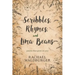 Scribbles, Rhymes, and Lima Beans