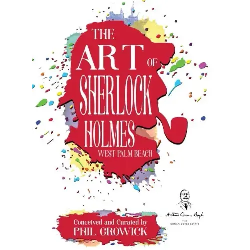 The Art of Sherlock Holmes: West Palm Beach - Standard Edition