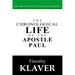 The Chronological Life of the Apostle Paul